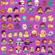 Illustration for article titled 300 famous characters, done in 8-bit style by pixel art god Paul Robertson